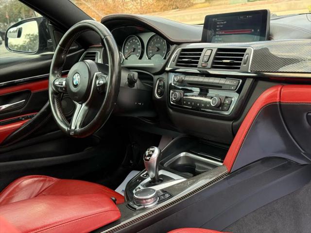 2016 BMW M4 Base