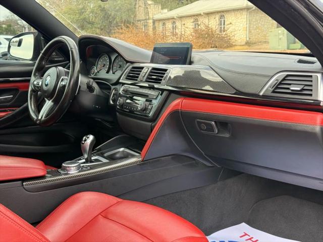 2016 BMW M4 Base