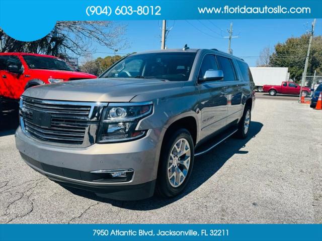 2017 Chevrolet Suburban Premier for sale in Jacksonville, FL