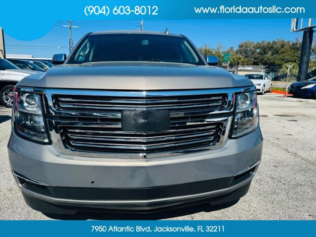 2017 Chevrolet Suburban Premier