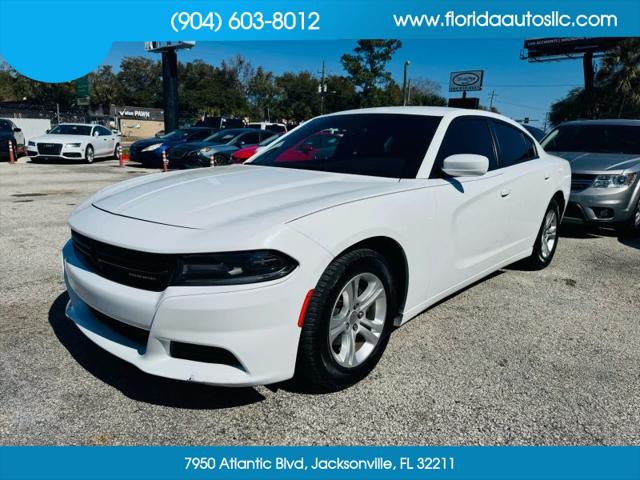 2021 Dodge Charger SXT RWD for sale in Jacksonville, FL