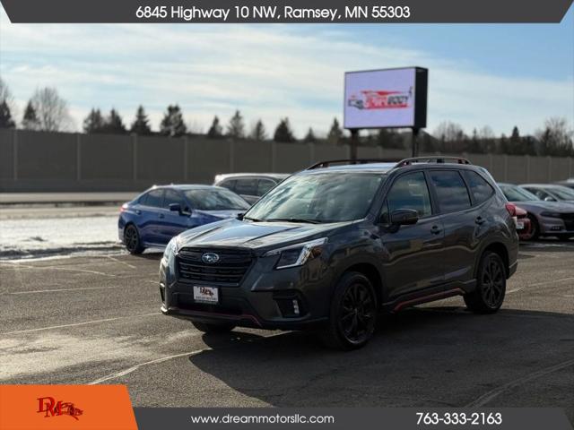 2023 Subaru Forester Sport for sale in Ramsey, MN