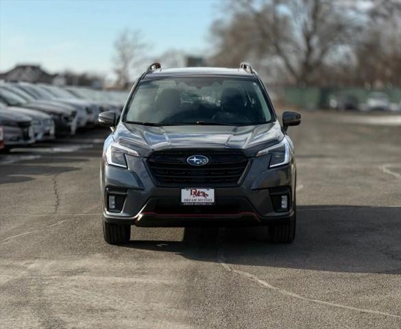 2023 Subaru Forester Sport