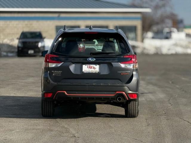 2023 Subaru Forester Sport