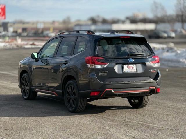 2023 Subaru Forester Sport