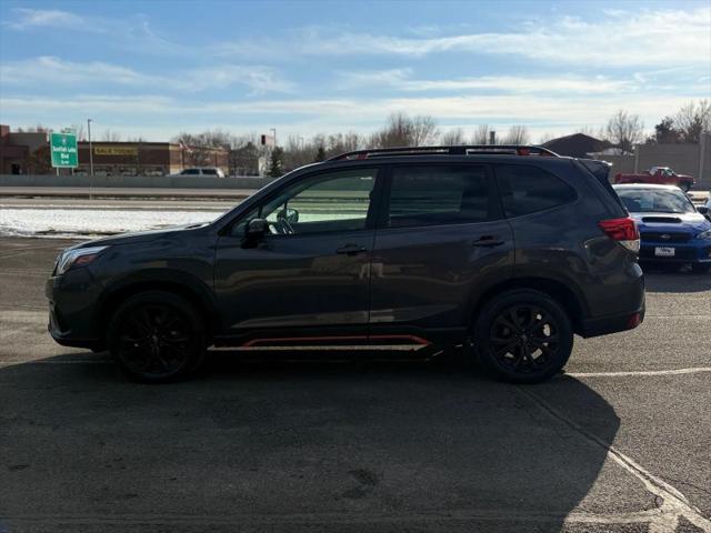 2023 Subaru Forester Sport