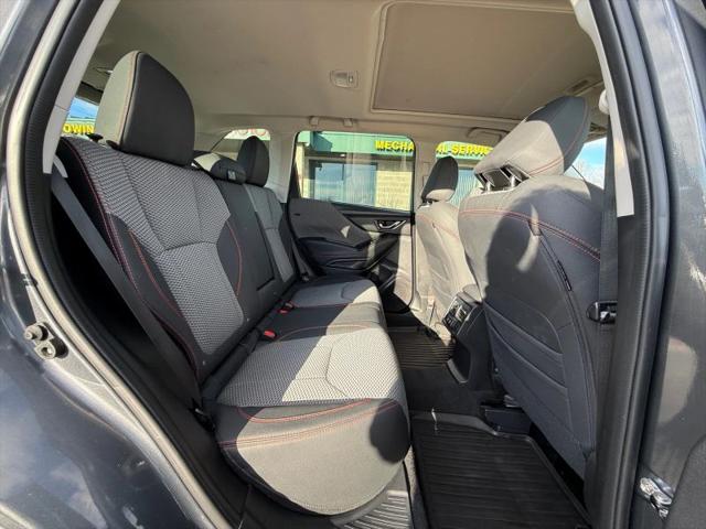 2023 Subaru Forester Sport