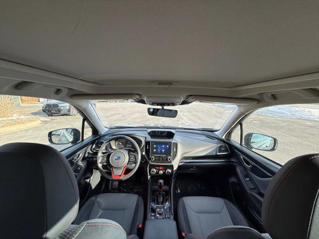 2023 Subaru Forester Sport