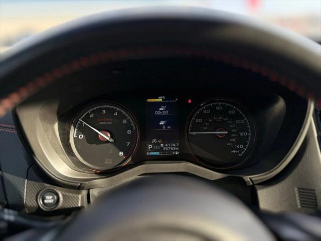 2023 Subaru Forester Sport