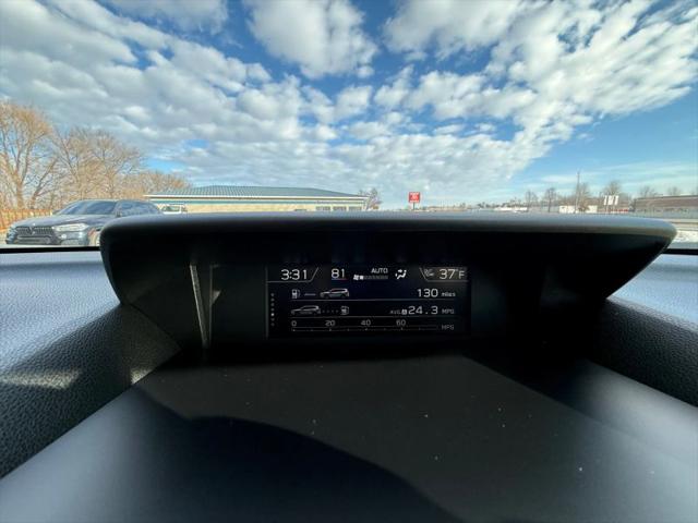 2023 Subaru Forester Sport