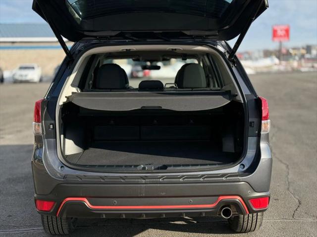 2023 Subaru Forester Sport