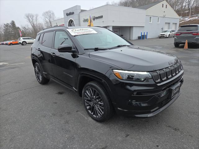 2022 Jeep Compass High Altitude 4x4