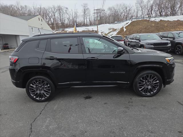 2022 Jeep Compass High Altitude 4x4