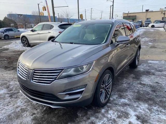 2016 Lincoln MKC Reserve for sale in Lapeer, MI