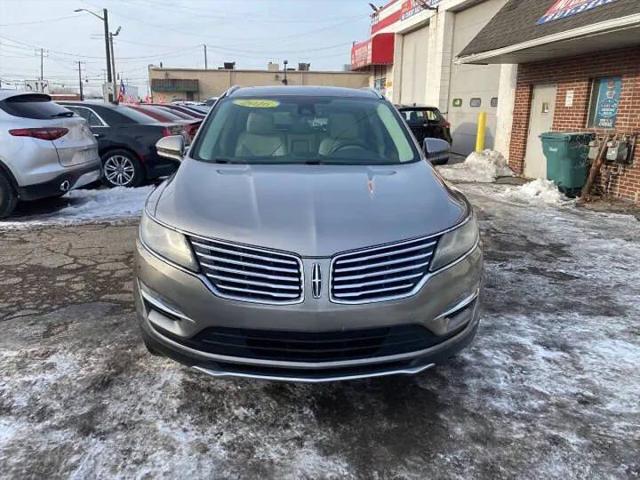 2016 Lincoln MKC Reserve