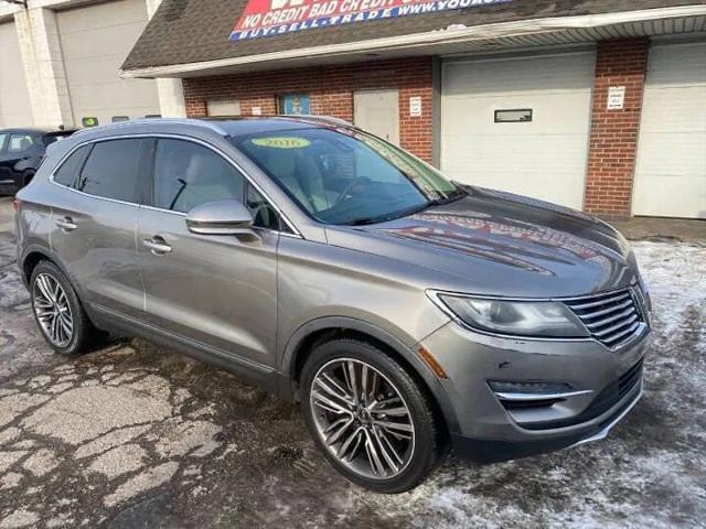 2016 Lincoln MKC Reserve