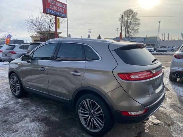 2016 Lincoln MKC Reserve