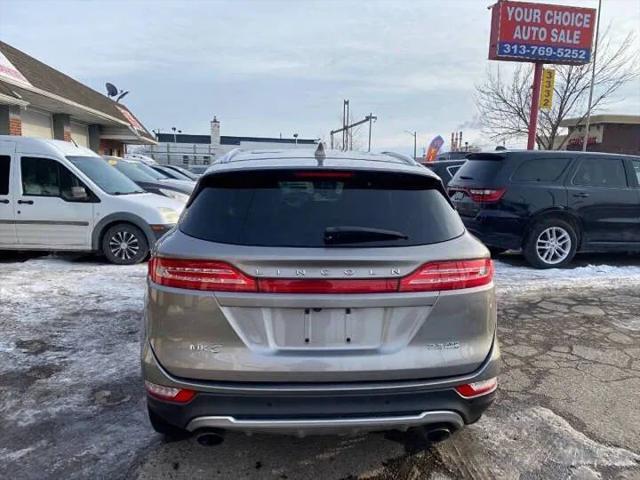 2016 Lincoln MKC Reserve