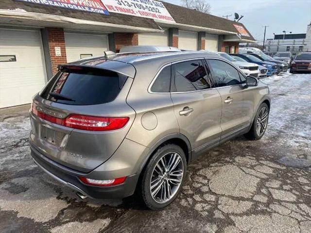 2016 Lincoln MKC Reserve