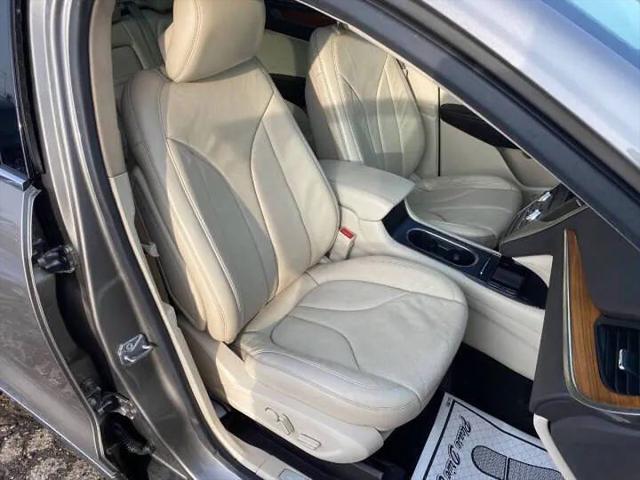 2016 Lincoln MKC Reserve