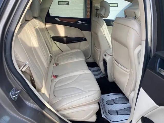 2016 Lincoln MKC Reserve