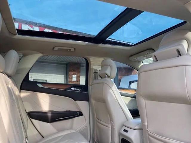 2016 Lincoln MKC Reserve