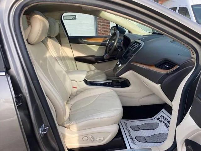 2016 Lincoln MKC Reserve