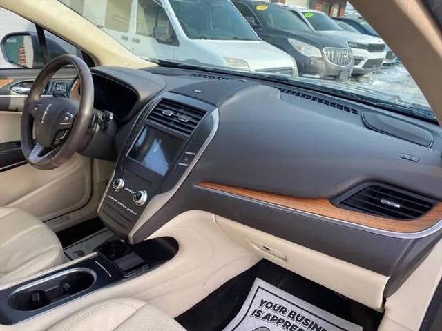 2016 Lincoln MKC Reserve