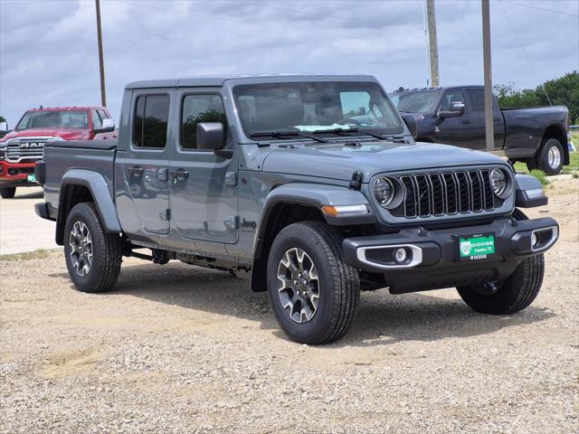 2026 Jeep Gladiator GLADIATOR SAHARA 4X4