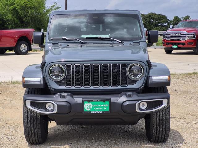 2026 Jeep Gladiator GLADIATOR SAHARA 4X4