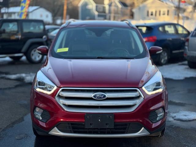 2019 Ford Escape Titanium