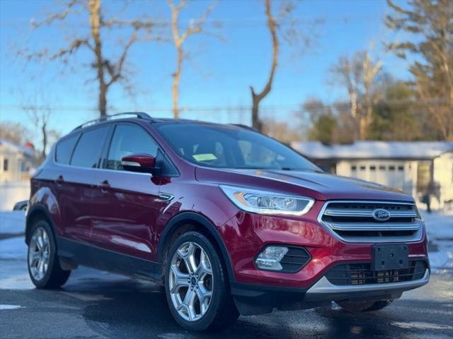 2019 Ford Escape Titanium