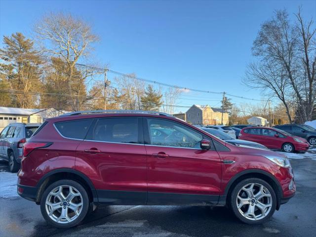 2019 Ford Escape Titanium