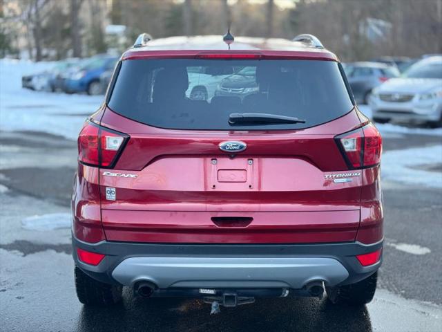 2019 Ford Escape Titanium