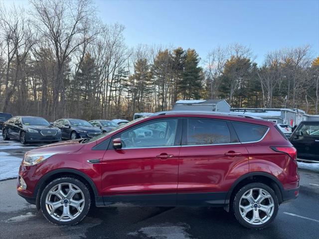 2019 Ford Escape Titanium