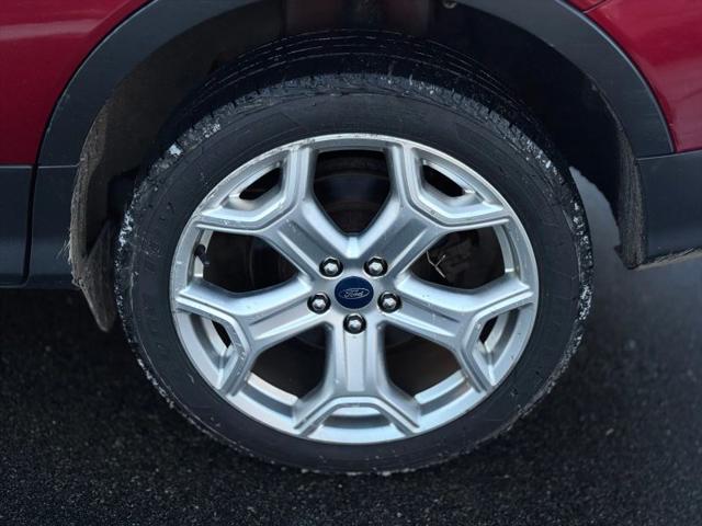 2019 Ford Escape Titanium