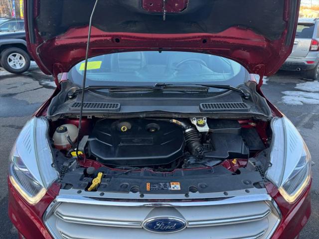 2019 Ford Escape Titanium