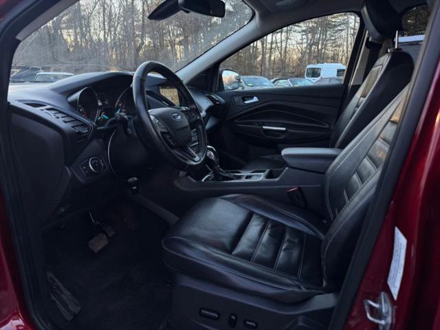 2019 Ford Escape Titanium