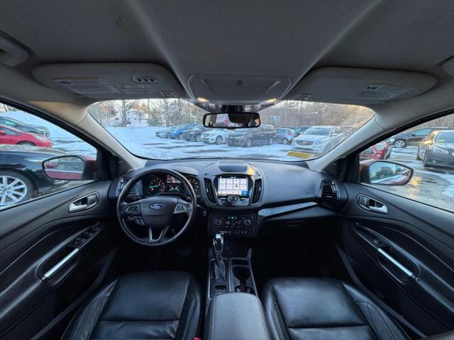 2019 Ford Escape Titanium