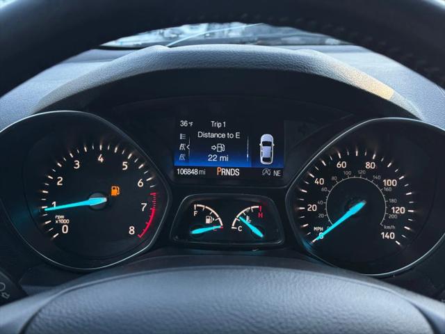2019 Ford Escape Titanium