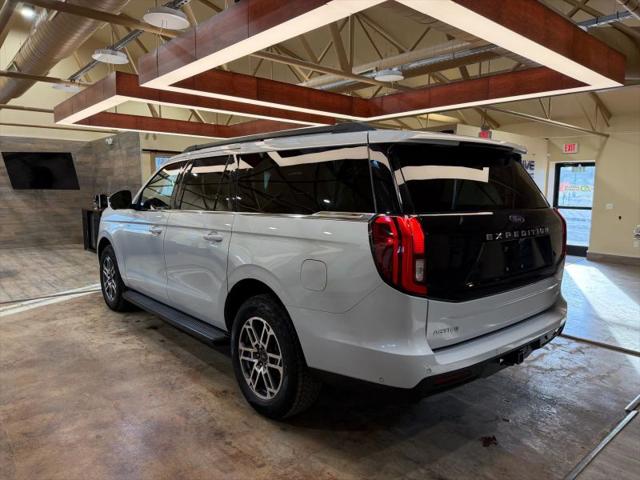 2025 Ford Expedition Active MAX