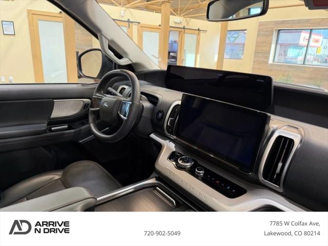 2025 Ford Expedition Active MAX