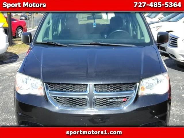 2016 Dodge Grand Caravan American Value Pkg for sale in Tarpon Springs, FL