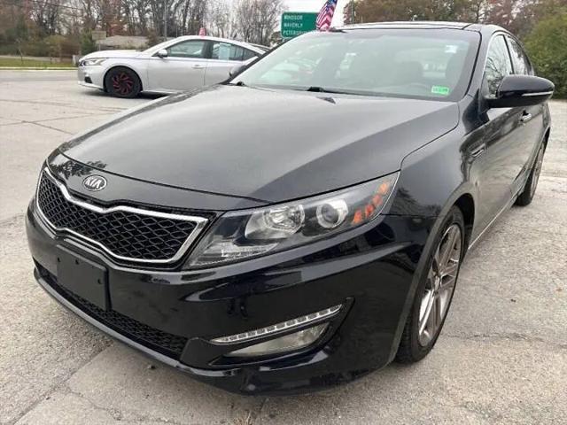 2013 Kia Optima SX