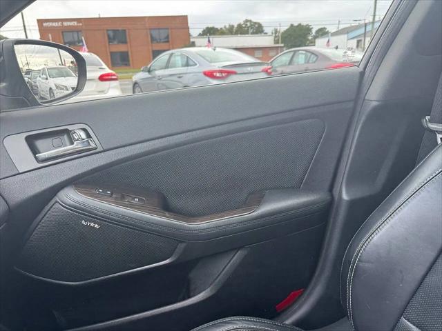 2013 Kia Optima SX