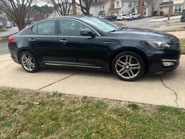 2013 Kia Optima SX