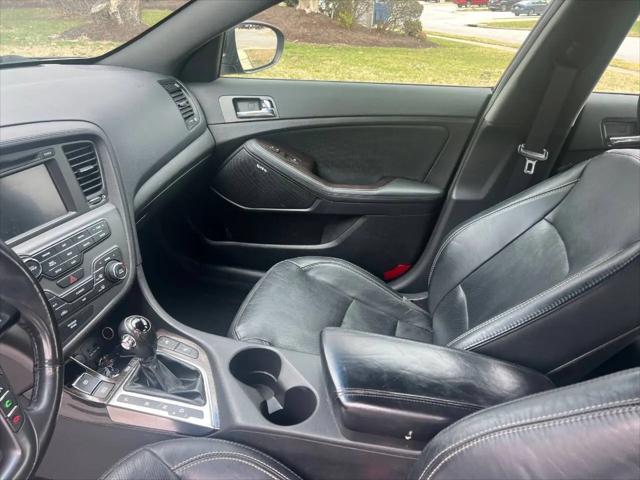 2013 Kia Optima SX