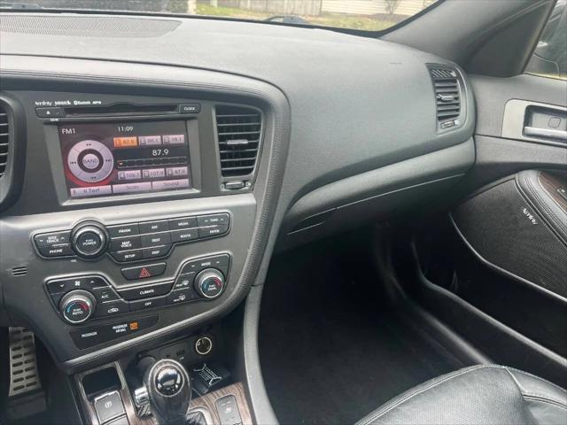 2013 Kia Optima SX