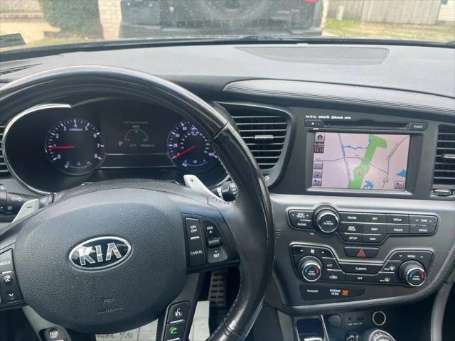2013 Kia Optima SX