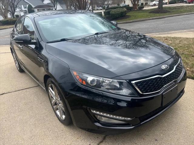 2013 Kia Optima SX for sale in Suffolk, VA